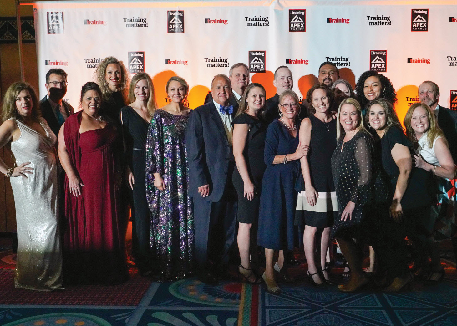 The Haskell Company lands the #4 spot.