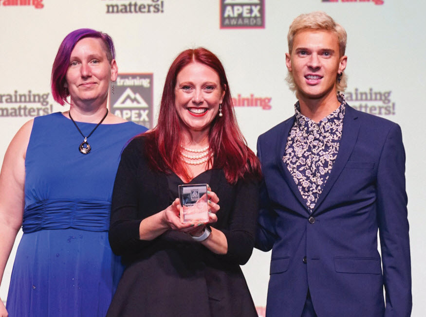 Michigan State University Federal Credit Union for Product Knowledge Quarterly Review—Super Fran World Series