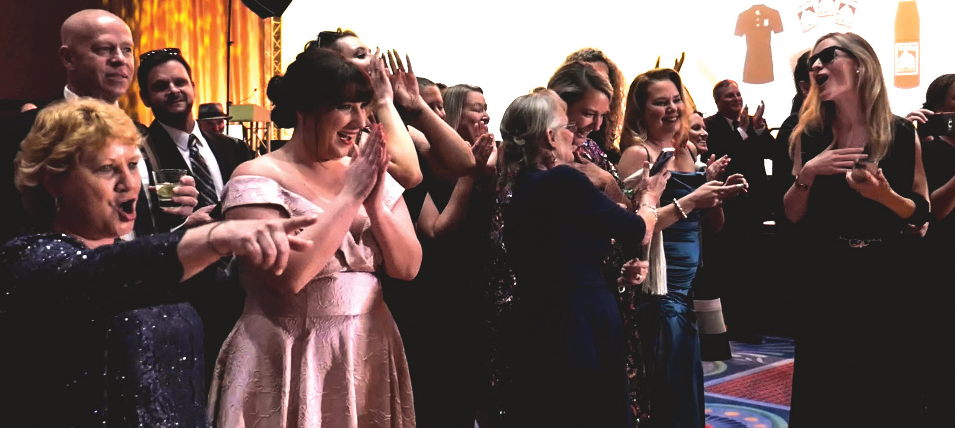 It’s a celebration!