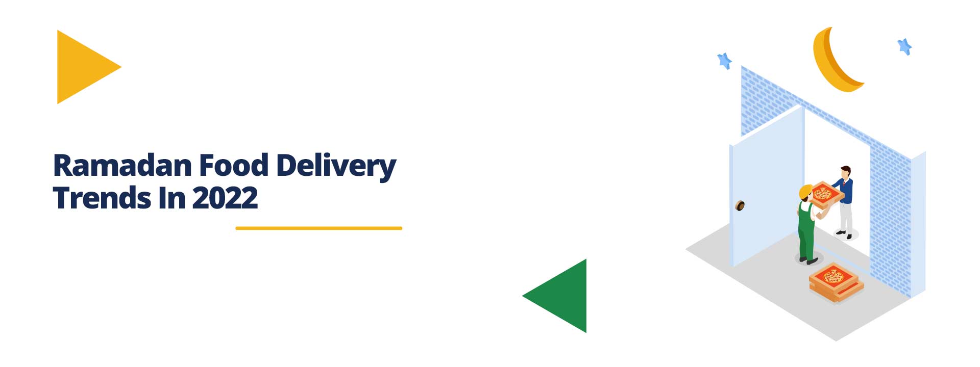 Ramadan Food Delivery Trends