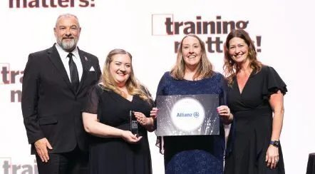 Allianz Life Insurance Company of North America rounds out the Top 5. PHOTOGRAPHY BY HUGHES FIORETTI PHOTOGRAPHY