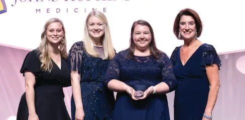 Forvis Mazars, LLP, for STAR Integration PHOTOGRAPHY BY HUGHES FIORETTI PHOTOGRAPHY