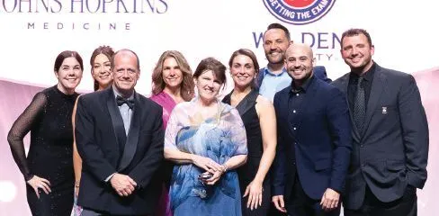 JLL for One Team S.A.F.E.R. Together PHOTOGRAPHY BY HUGHES FIORETTI PHOTOGRAPHY