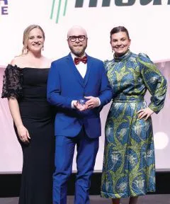 Gilbane Building Company for Baseline Operations Training Initiative PHOTOGRAPHY BY HUGHES FIORETTI PHOTOGRAPHY