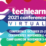 Learn to Design, Deliver, and Manage Impactful Training at the TechLearn 2021 Virtual Conference